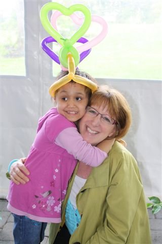 Lunch Buddy Program - North Clackamas Schools
