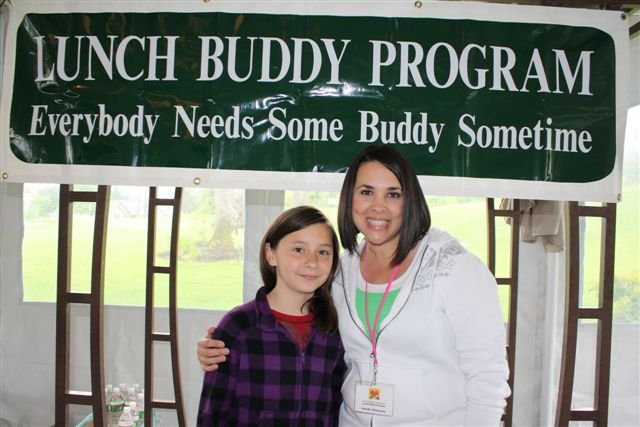Lunch Buddy Program - North Clackamas Schools