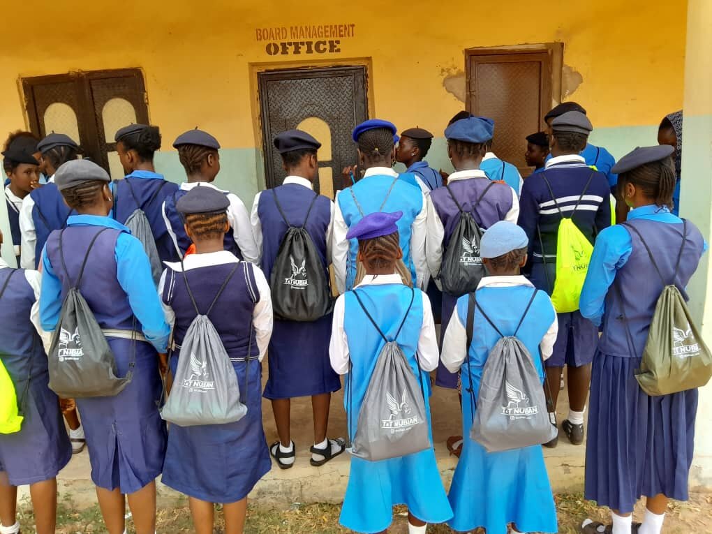 Enrolling and Retaining 30 Girls in School