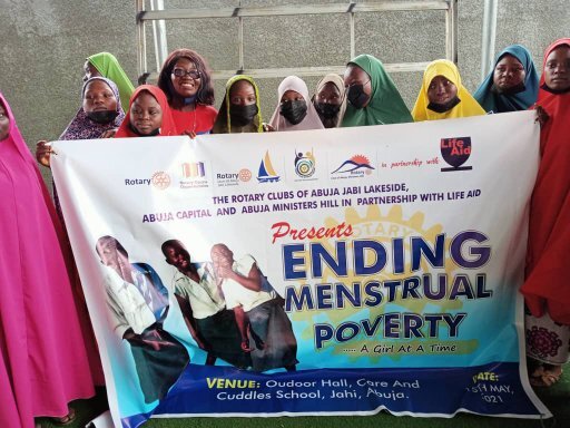 Enrolling and Retaining 30 Girls in School