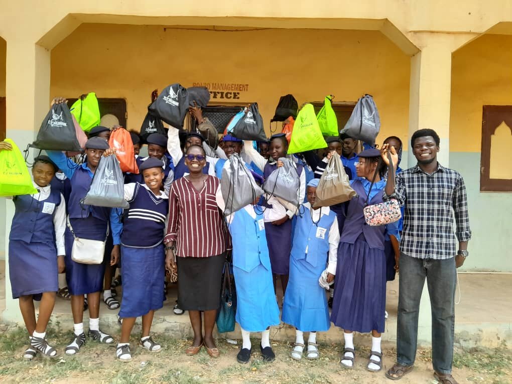 Enrolling and Retaining 30 Girls in School