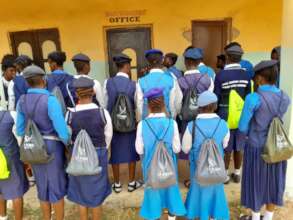 Commemorating Internal day for girl child 2023