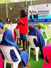 Reproductive and Health Education talk
