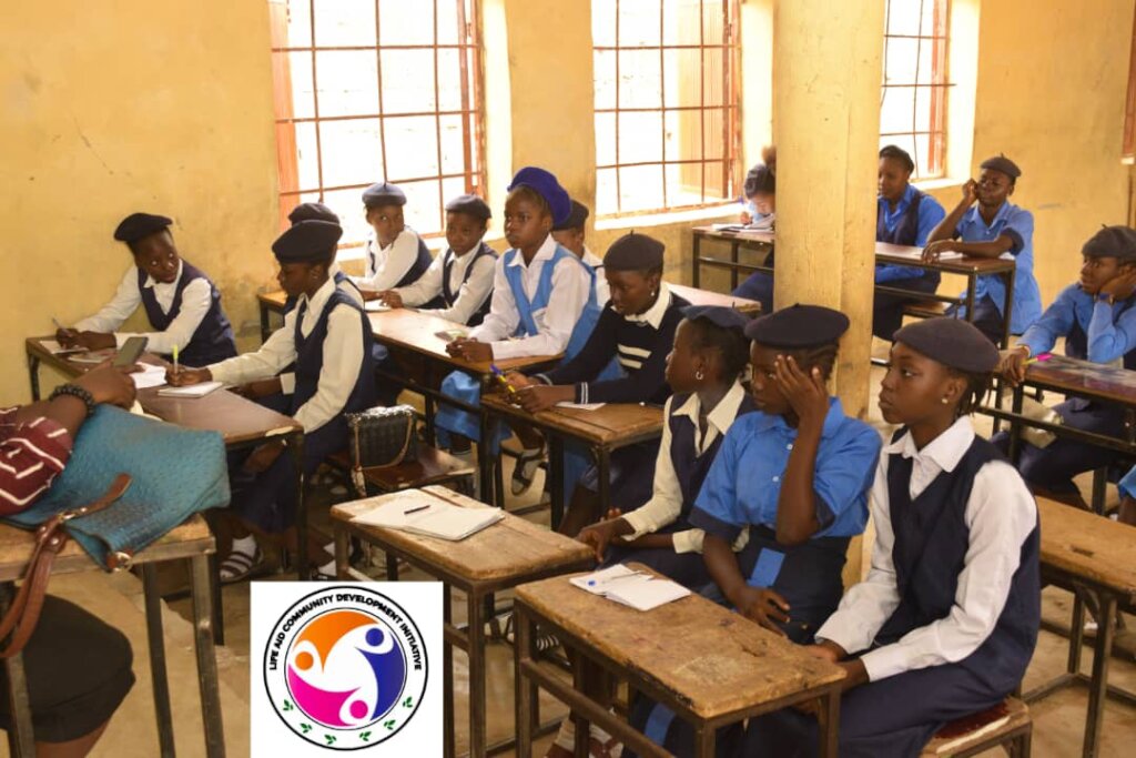 Enrolling and Retaining 30 Girls in School