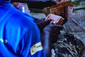 Grace Received a micro loan