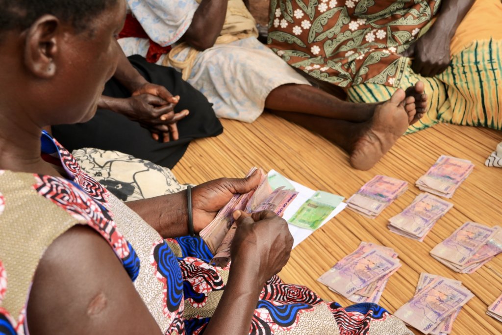 Finance Microloans to Empower Women in Uganda