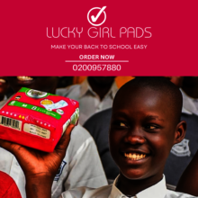 Lucky Girl Pads