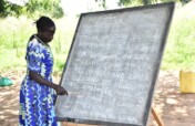 Help Women Learn to Read and Write in Uganda