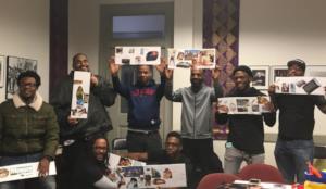 Free Minds Apprentices present visionary boards