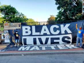 Leadership Council supporting Black Lives Matter