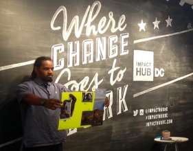 Major at Impact Hub: Where Change Goes to Work