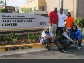 FM members at On the Same Page event