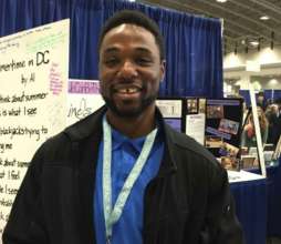 Nick presented at the AWP Conference