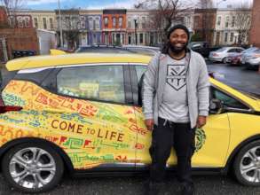 Free Minds member Avery x Yerba Mate Tea