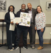 Jermaine shares his vision board