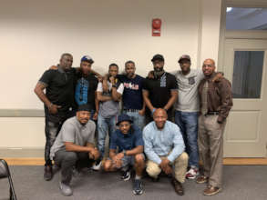 IRAA Support group meets at Free Minds Office