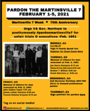 Martinsville 7 Campaign