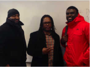 Mentors: Mr. Belton, Mr. Senghor, Mr. Bullock