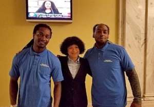 Terrell and Demetrius testified at DC Council