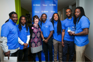 Free Minds won the Atlantic/Allstate Renewal Award