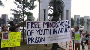 Poet Ambassadors at the March on Washington!