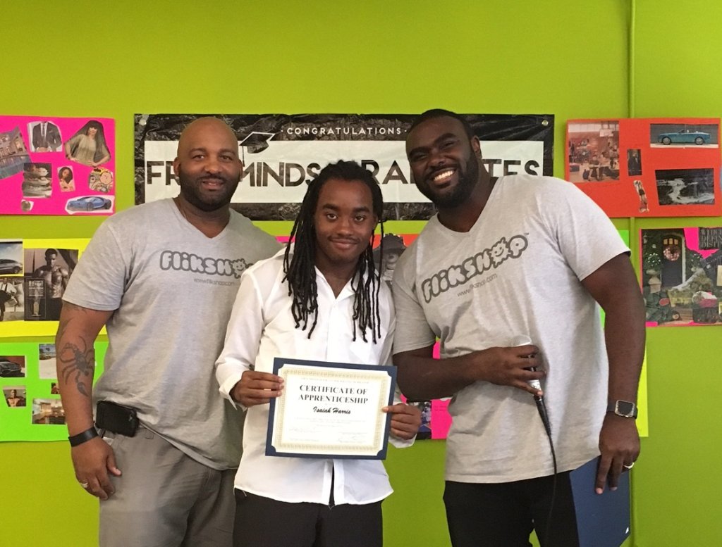 Support for DC's Previously Incarcerated Youth