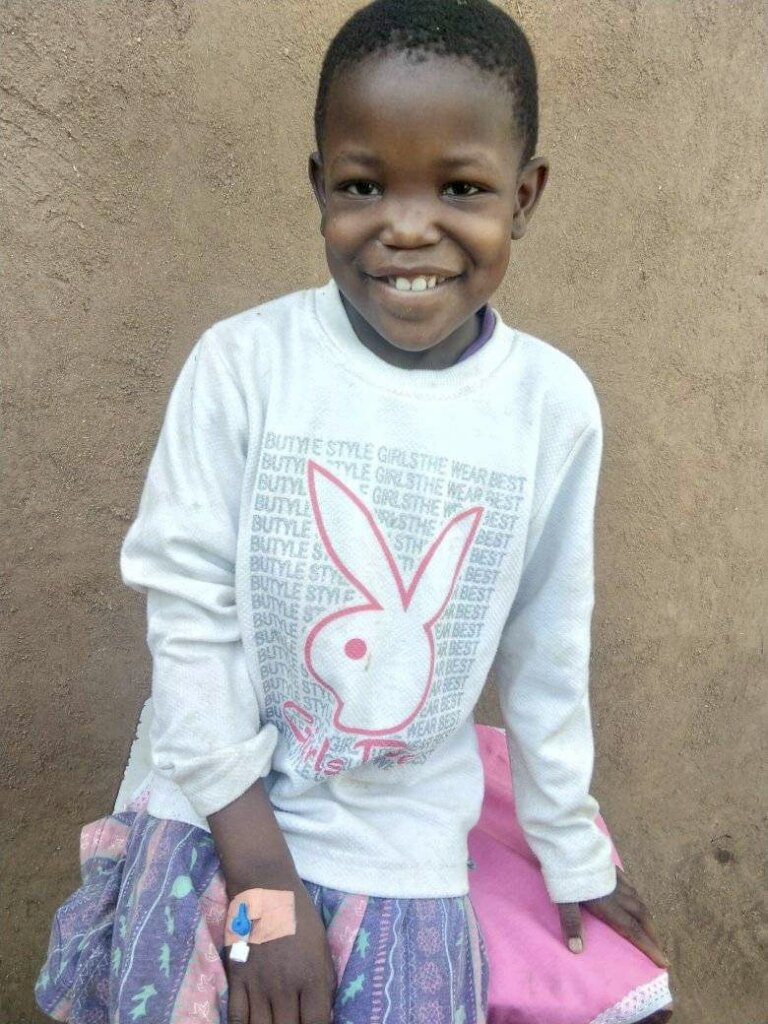 Vision of Hope: Healing Children's Lives