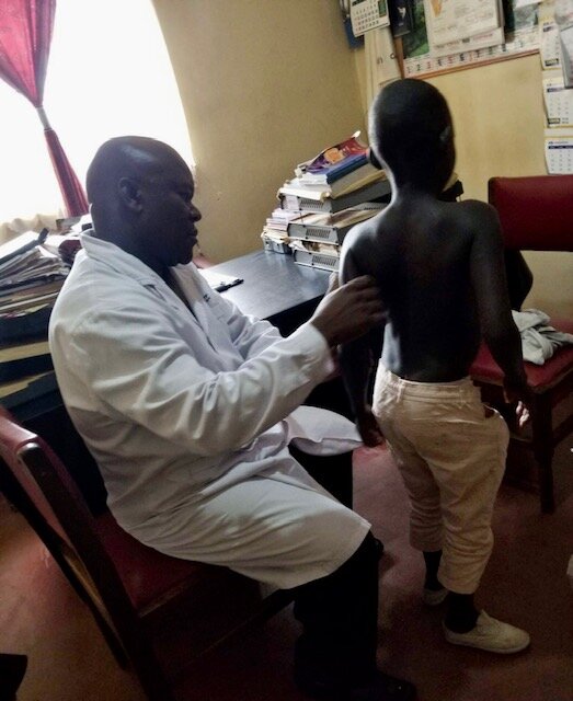 Vision of Hope: Healing Children's Lives