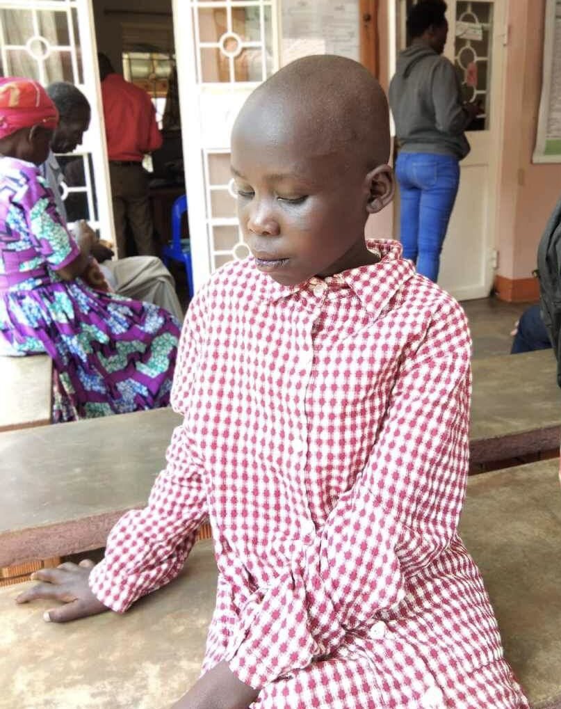 Vision of Hope: Healing Children's Lives