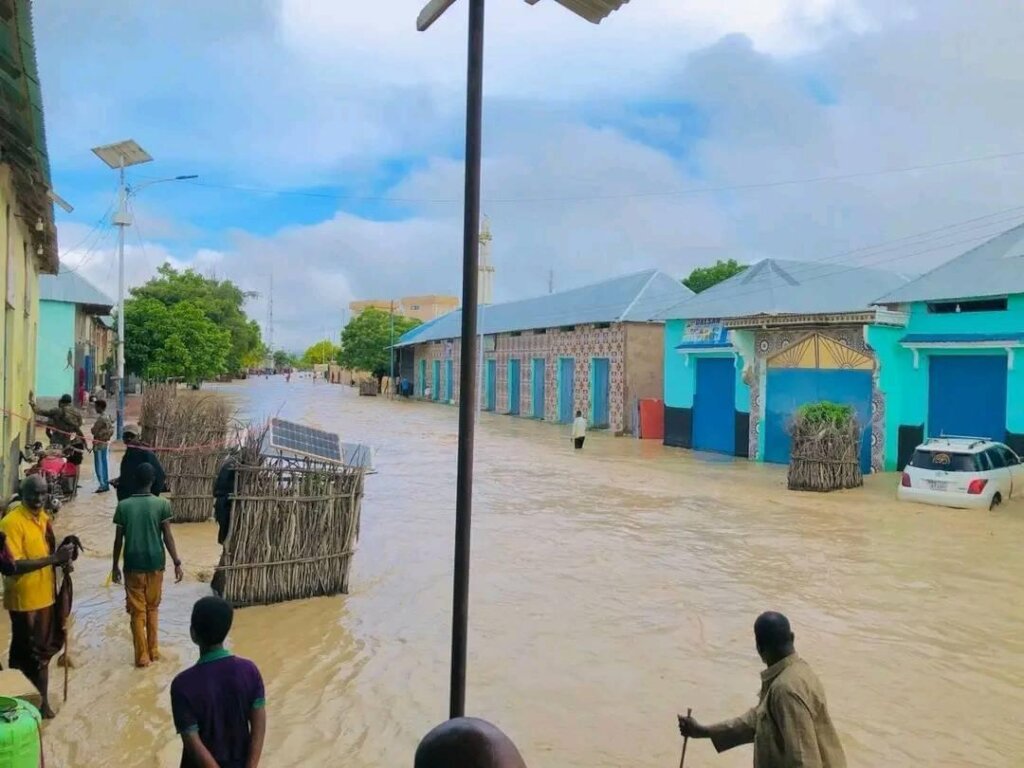 Somalia Flood Emergency Appeal