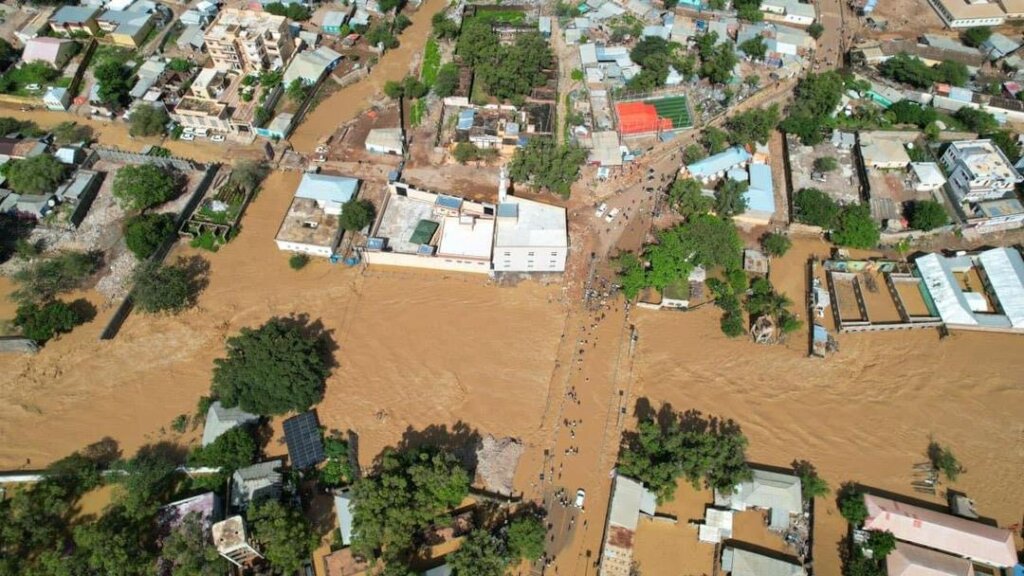Somalia Flood Emergency Appeal