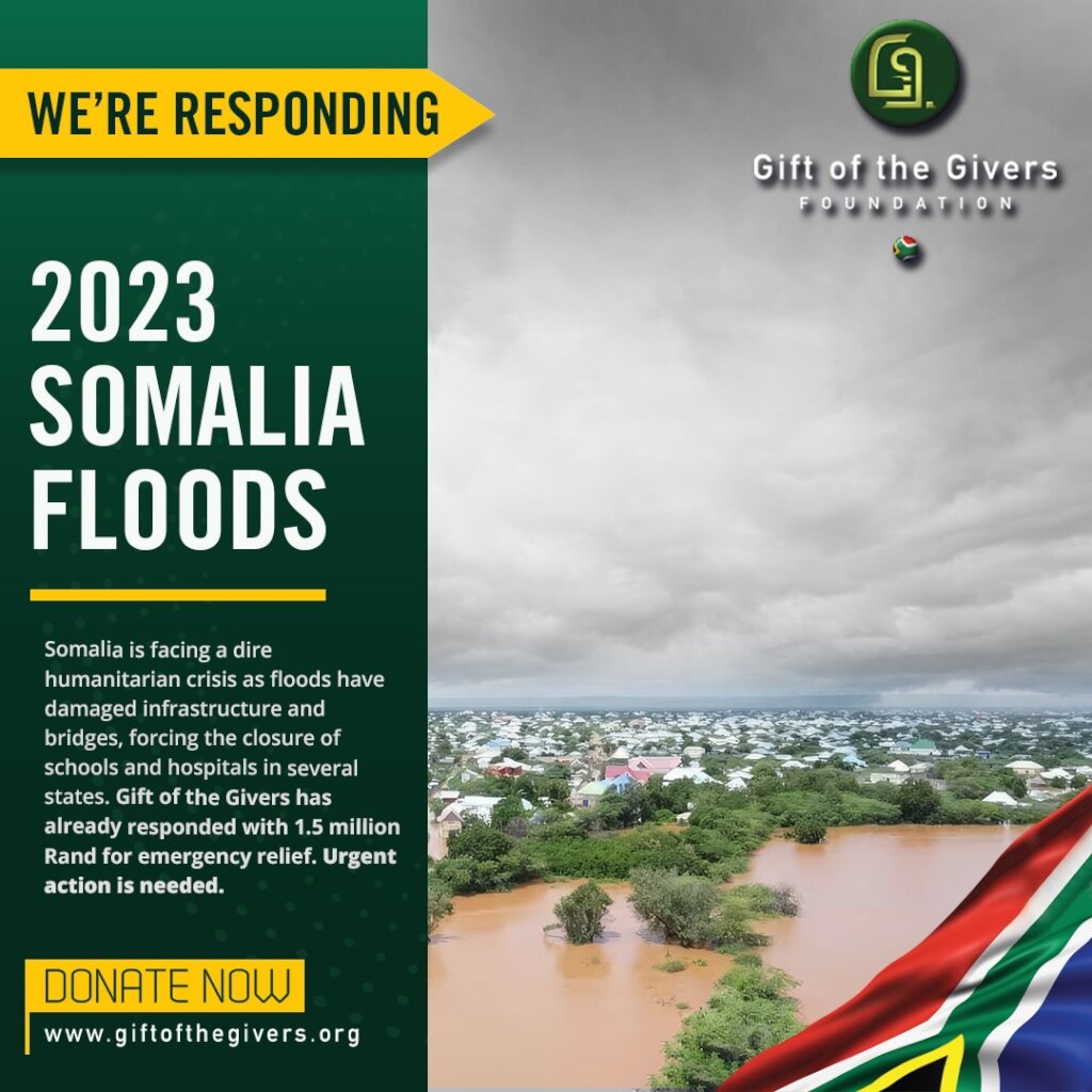 Somalia Flood Emergency Appeal