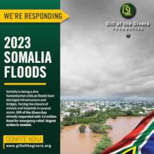 Somalia Flood Emergency Appeal