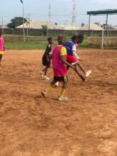 Training session