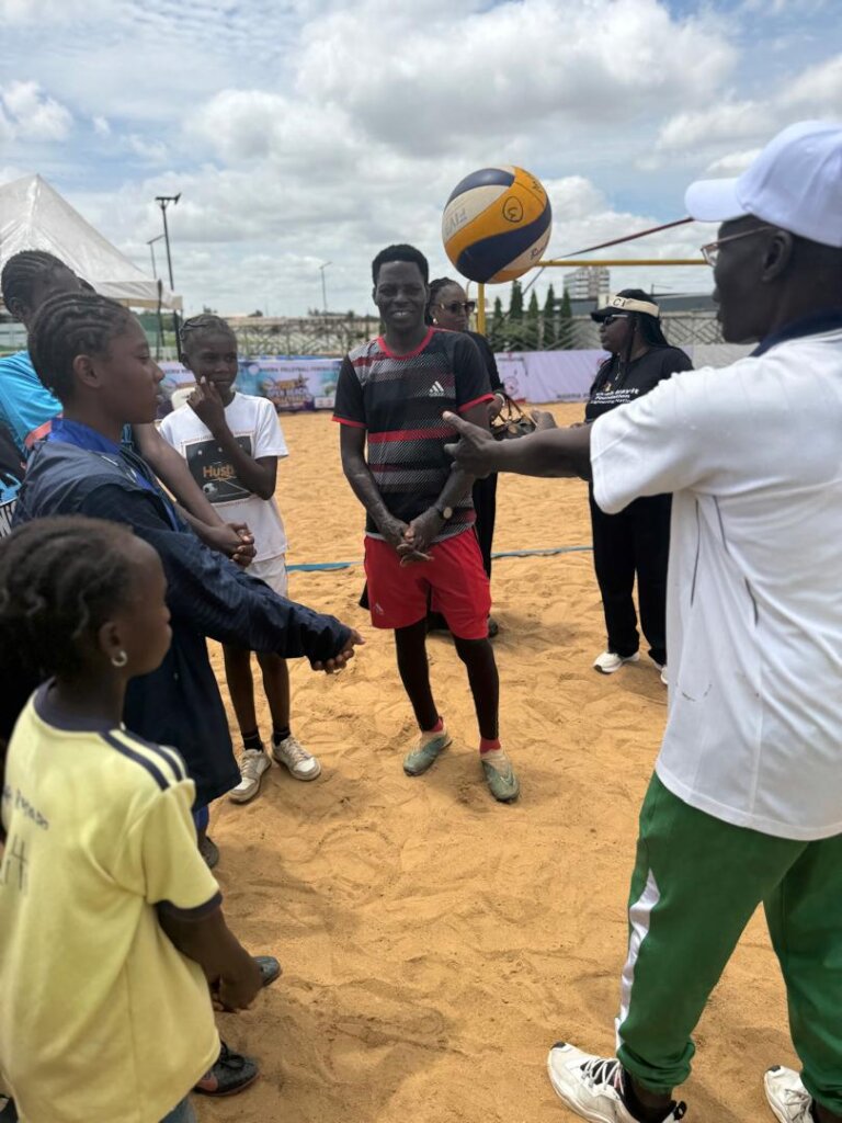 Volley Ball