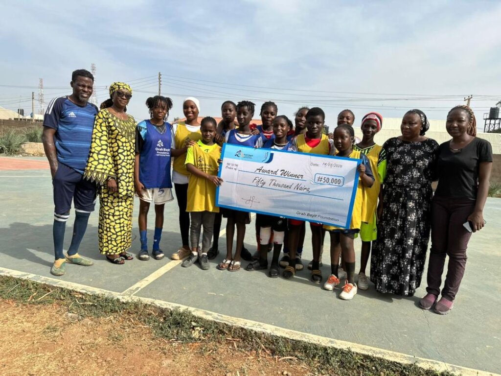 Our Girls got Scholarship