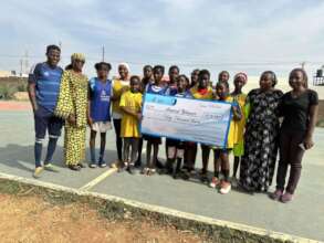 Our Girls got Scholarship