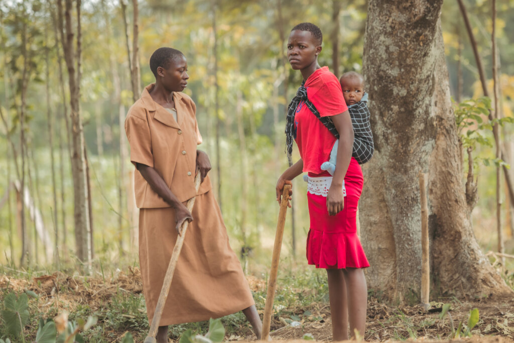 Fund a Kitchen Garden For a Family in Need