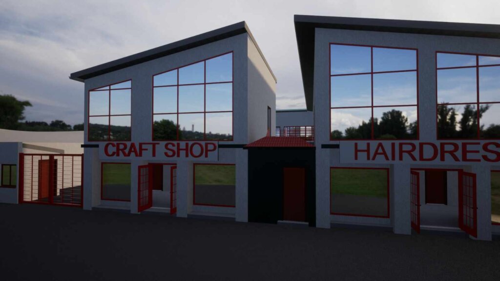 Help build the new Kimbilio Day Centre - Stage 1