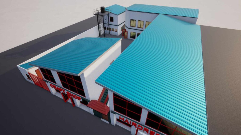 Help build the new Kimbilio Day Centre - Stage 1