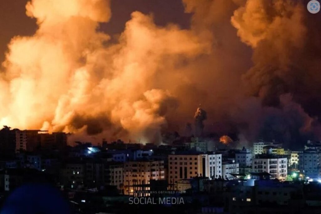 Provide Medical aid for civilians in Palestine Now