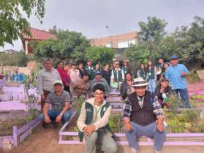 Ayni 1 junio - Certificacion agroecologica