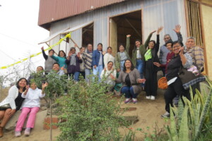 Inauguracion del nuevo local comunitario