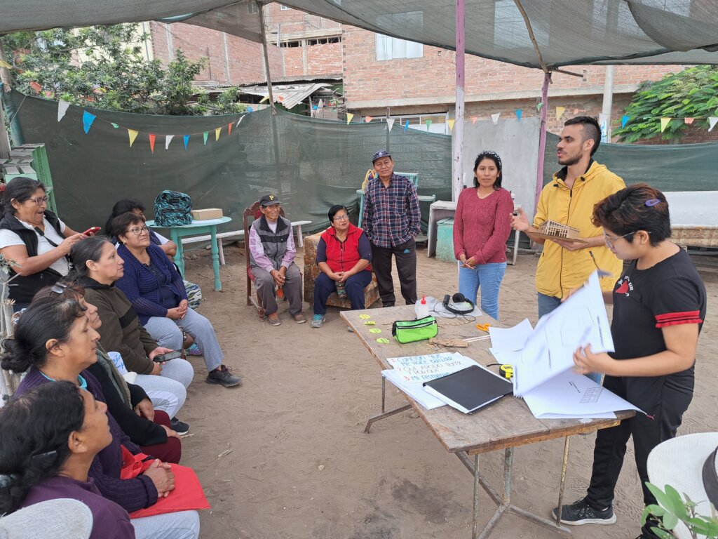 Nourishing Hope: Urban agriculture for elders