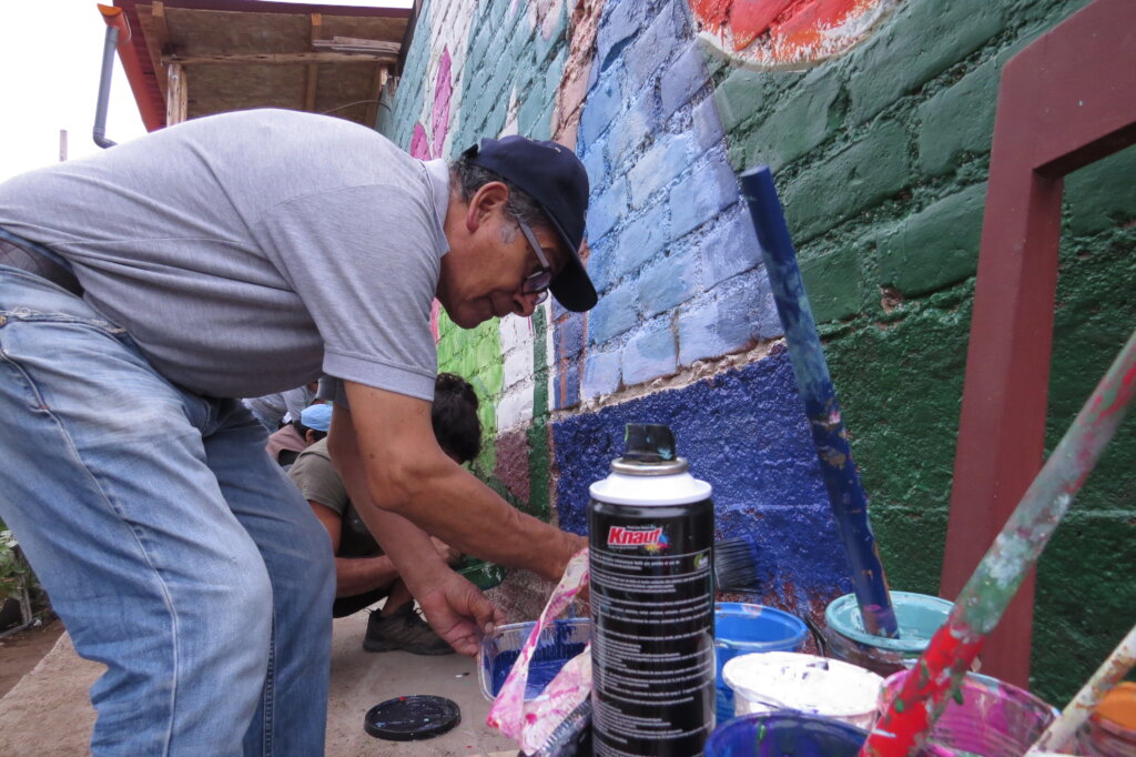 Nourishing Hope: Urban agriculture for elders