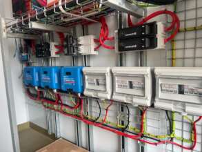 Powerhouse construction