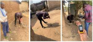 Onepower Benin team at work