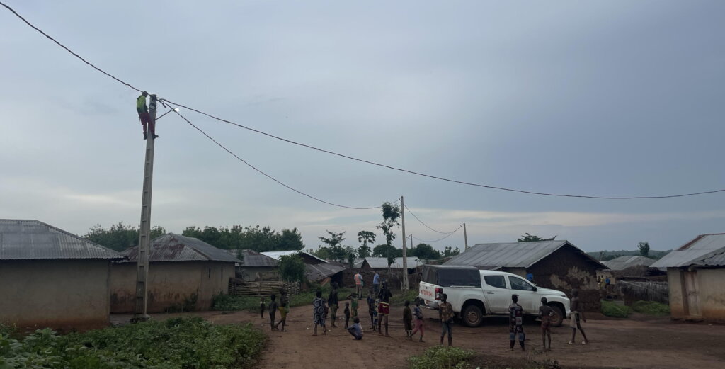 Electricity for All - Village Minigrids in Benin
