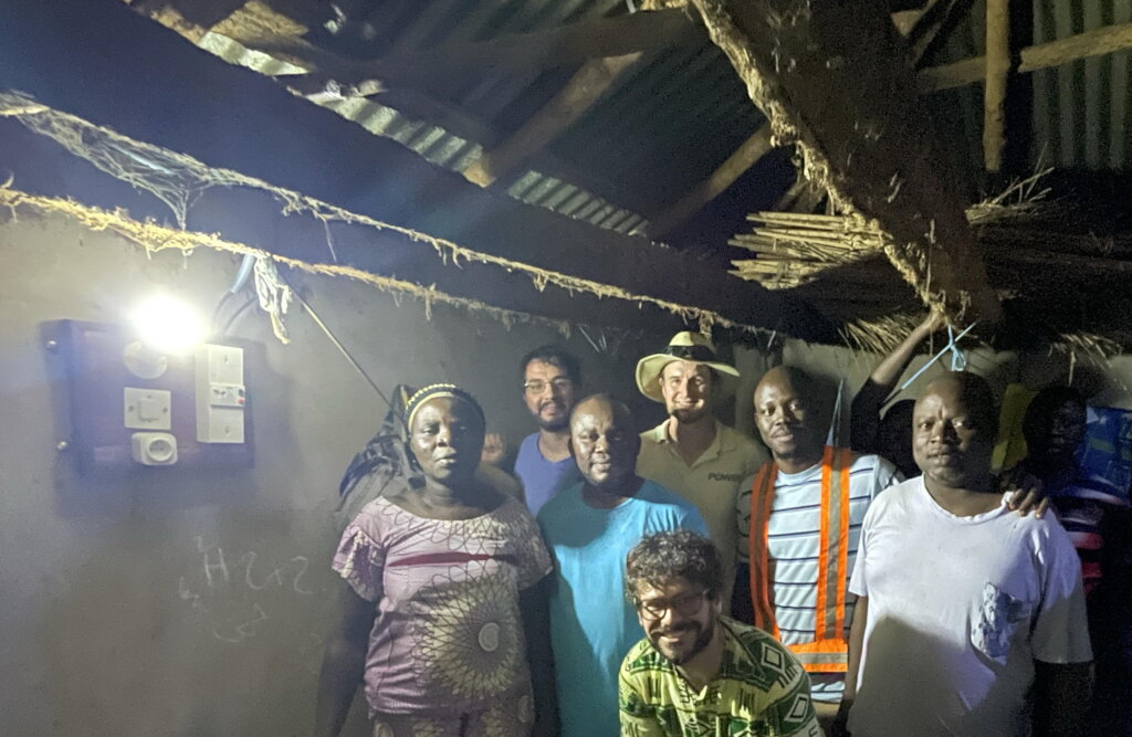 Electricity for All - Village Minigrids in Benin