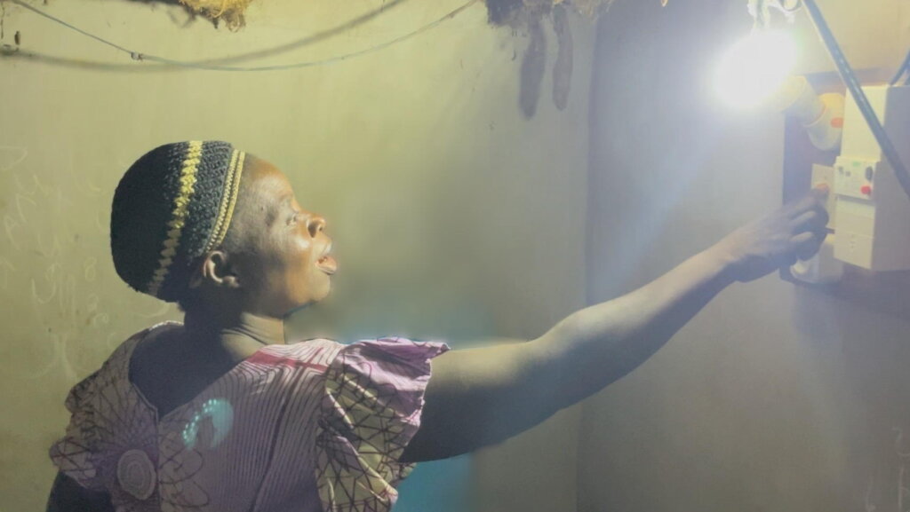 Electricity for All - Village Minigrids in Benin